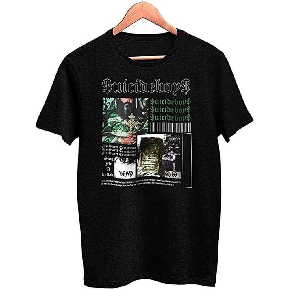 Suicide Boys Scrim And Ruby Suicideboys T-Shirt
